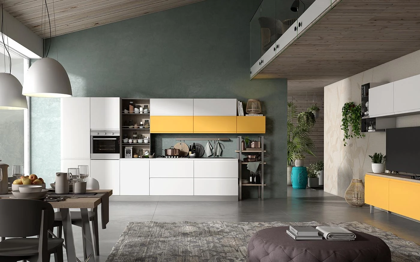 Cucina Arianna Landini
