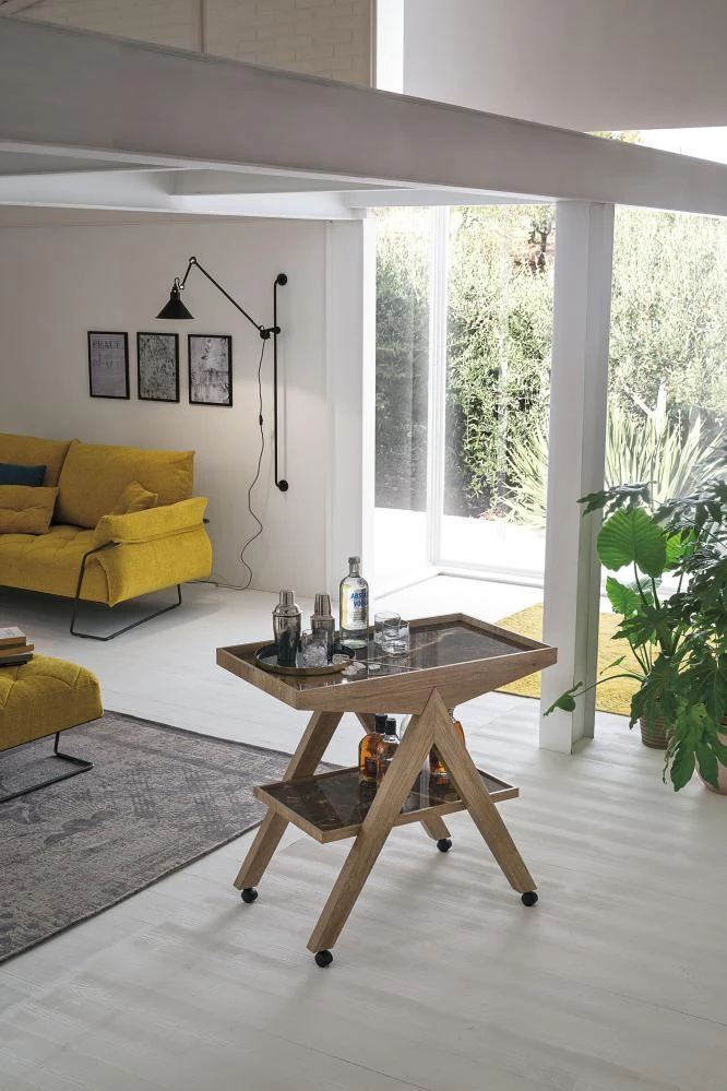 Carrello Arrow Target Point