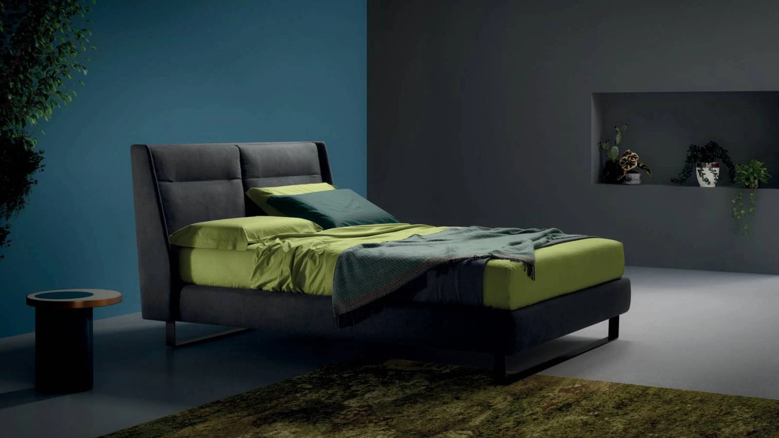 Letto Samoa Join