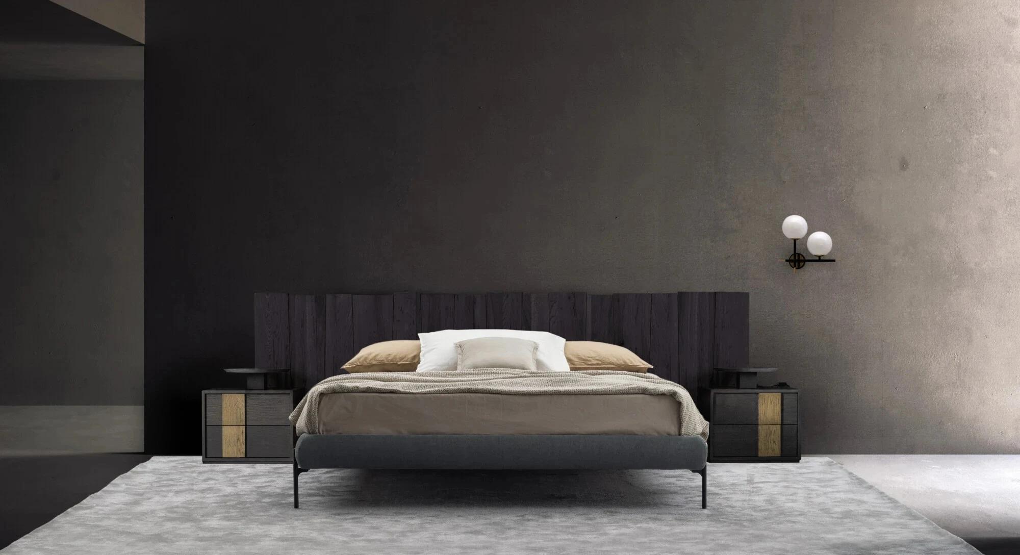 Letto Devina Nais Urban Ranch