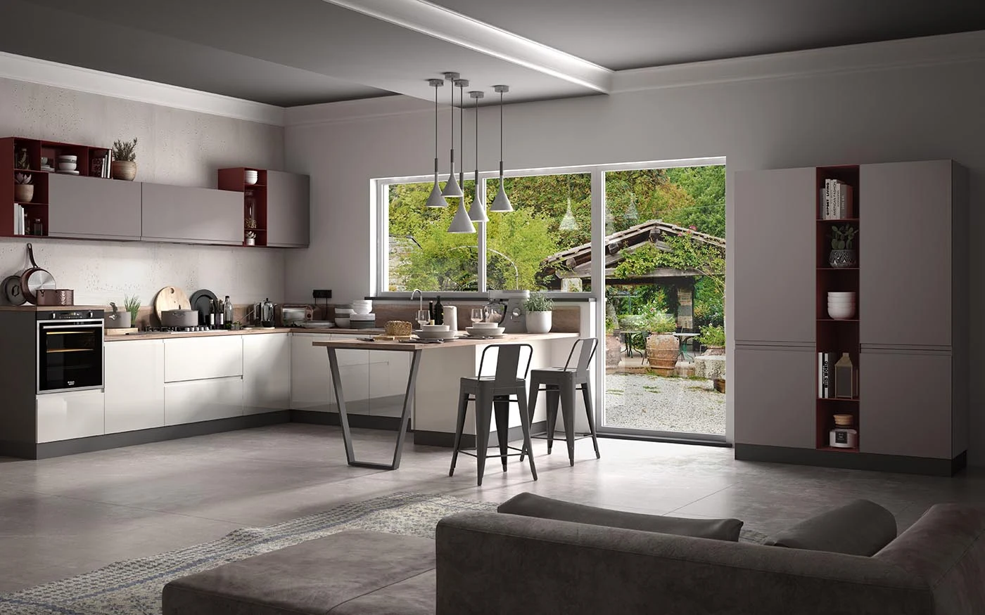 Cucina Arianna Landini