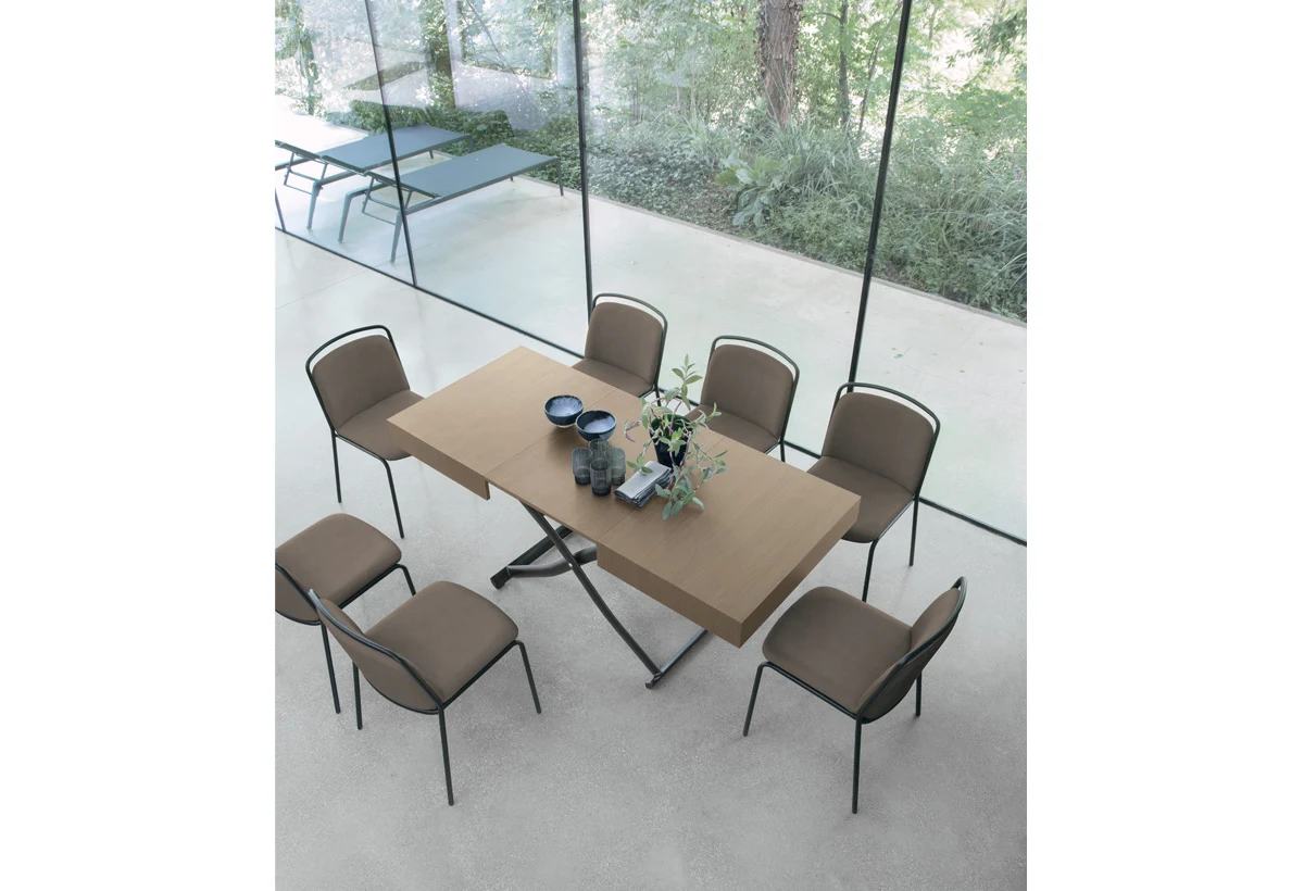 Tavolo Dione Wood Target Point