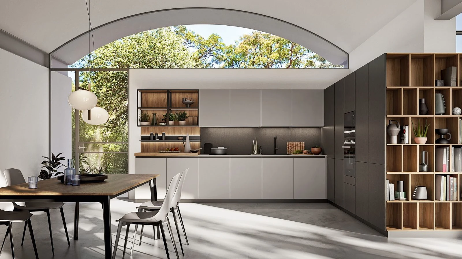 Cucina ArDue Q01