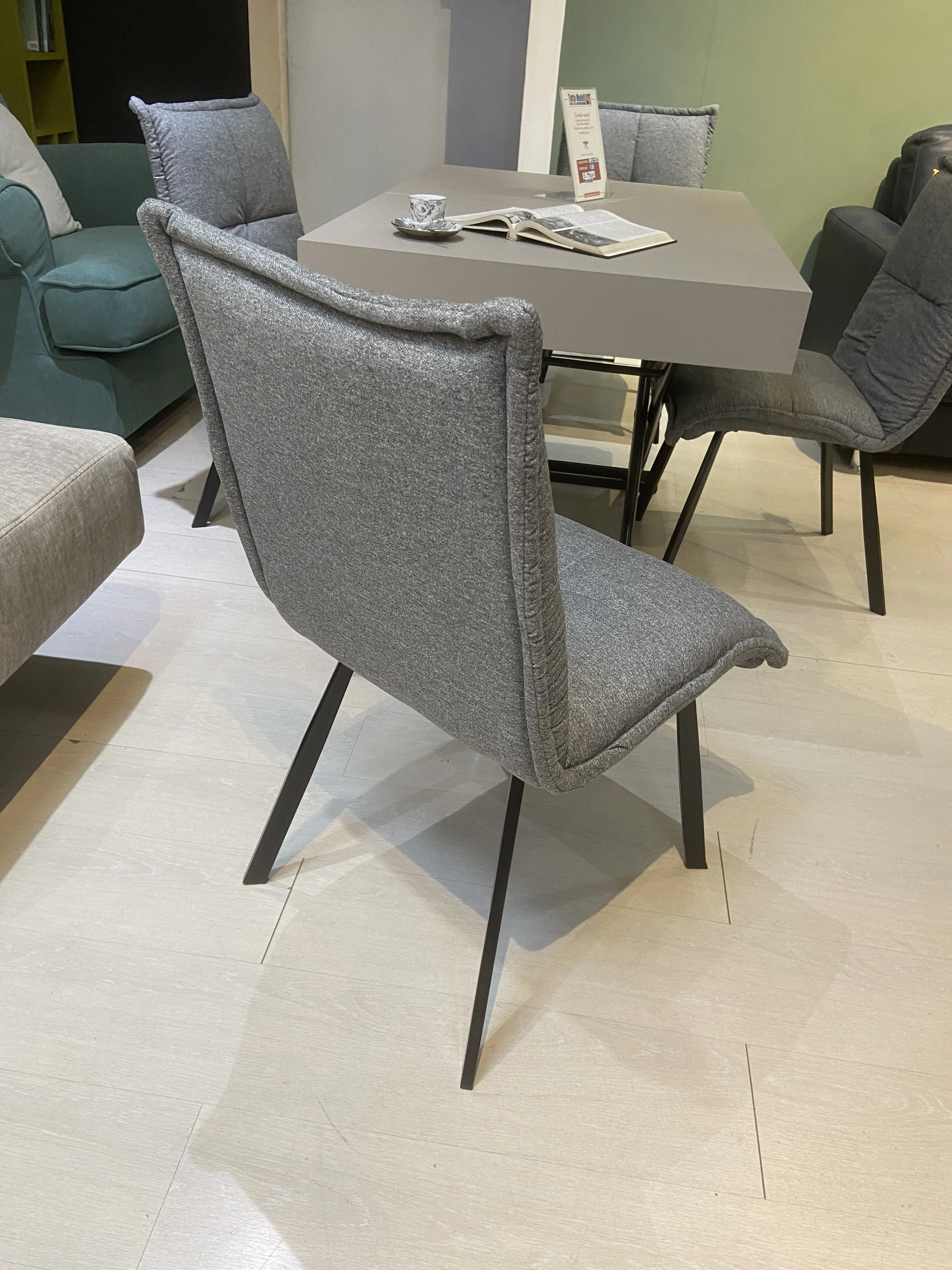 Sedia Musa Home Collection