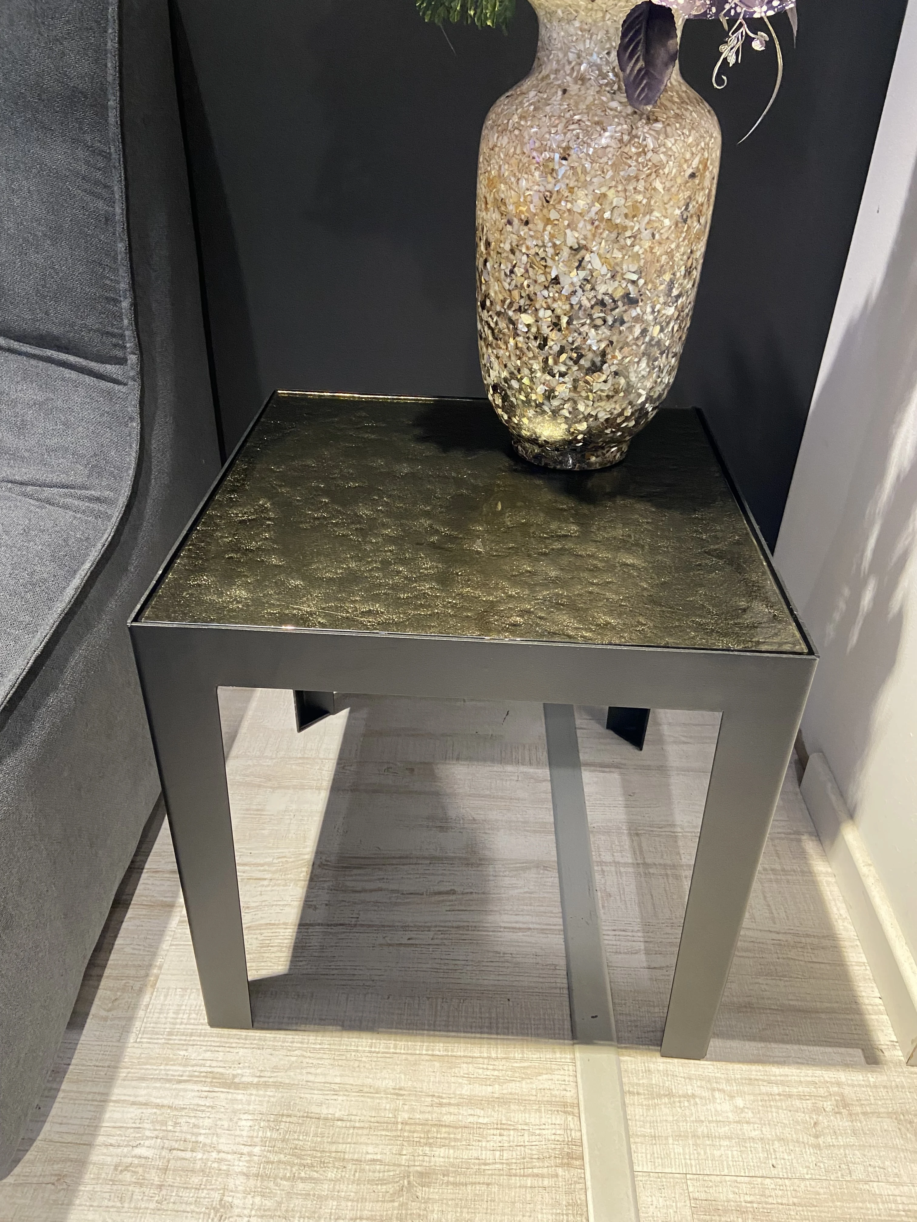 Outlet - Tavolino Capodarte quadrato