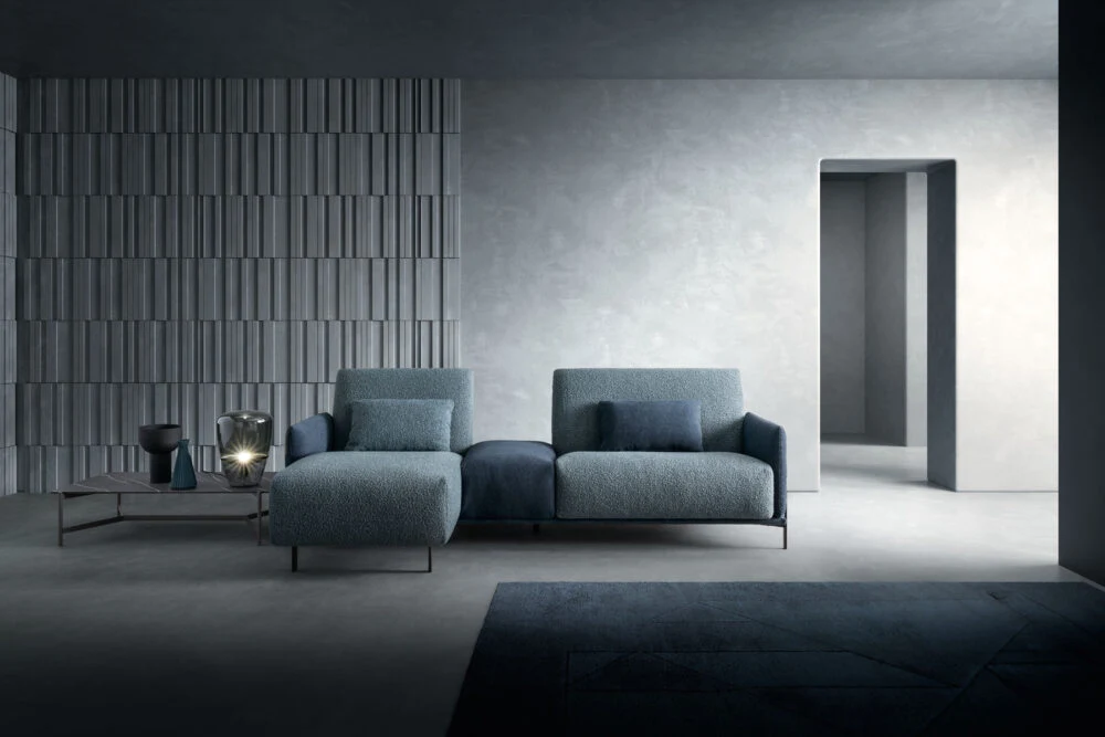 Divano Samoa Blank Minimal / Blank Open
