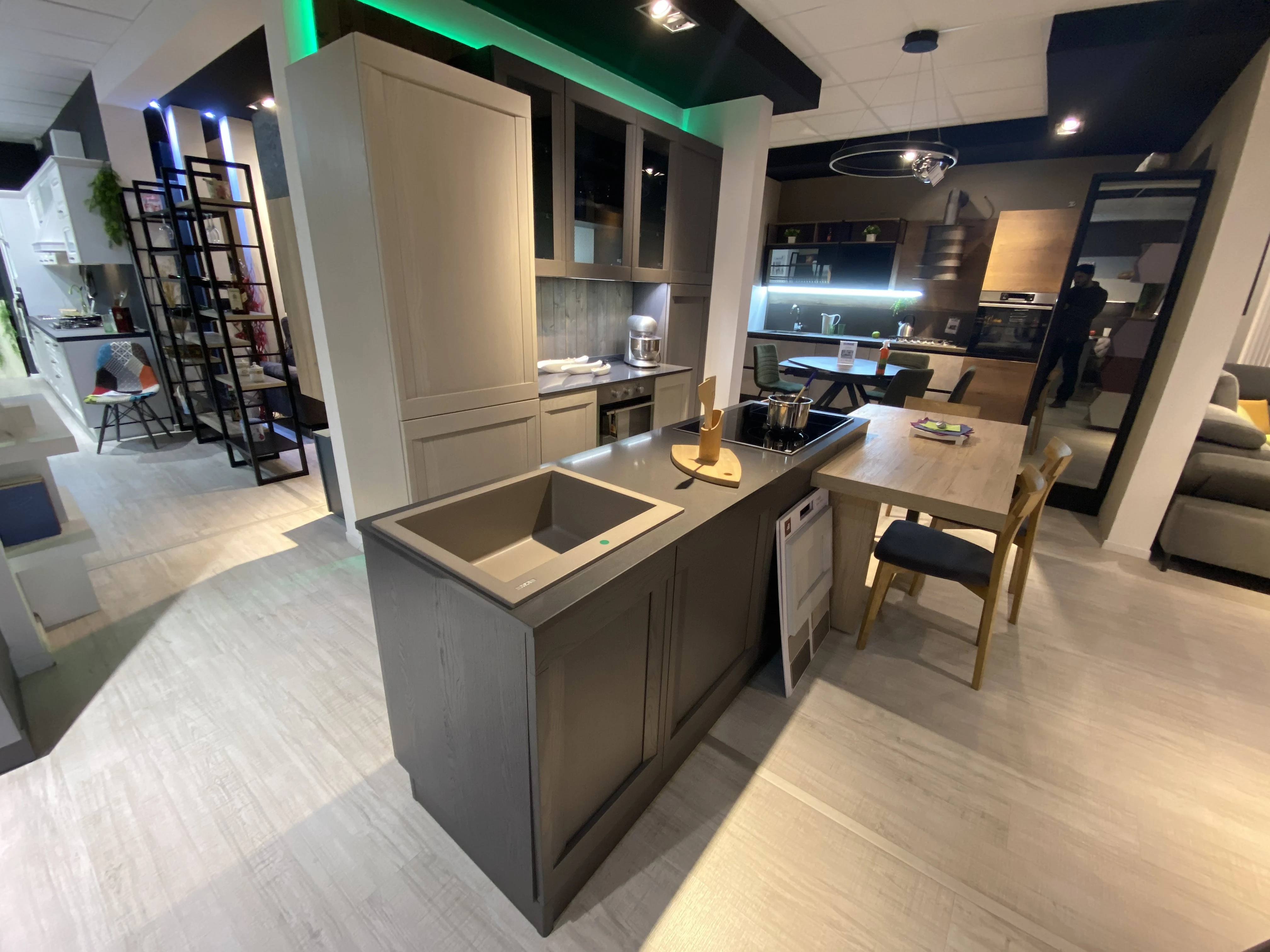 Cucina Completa Time Landini