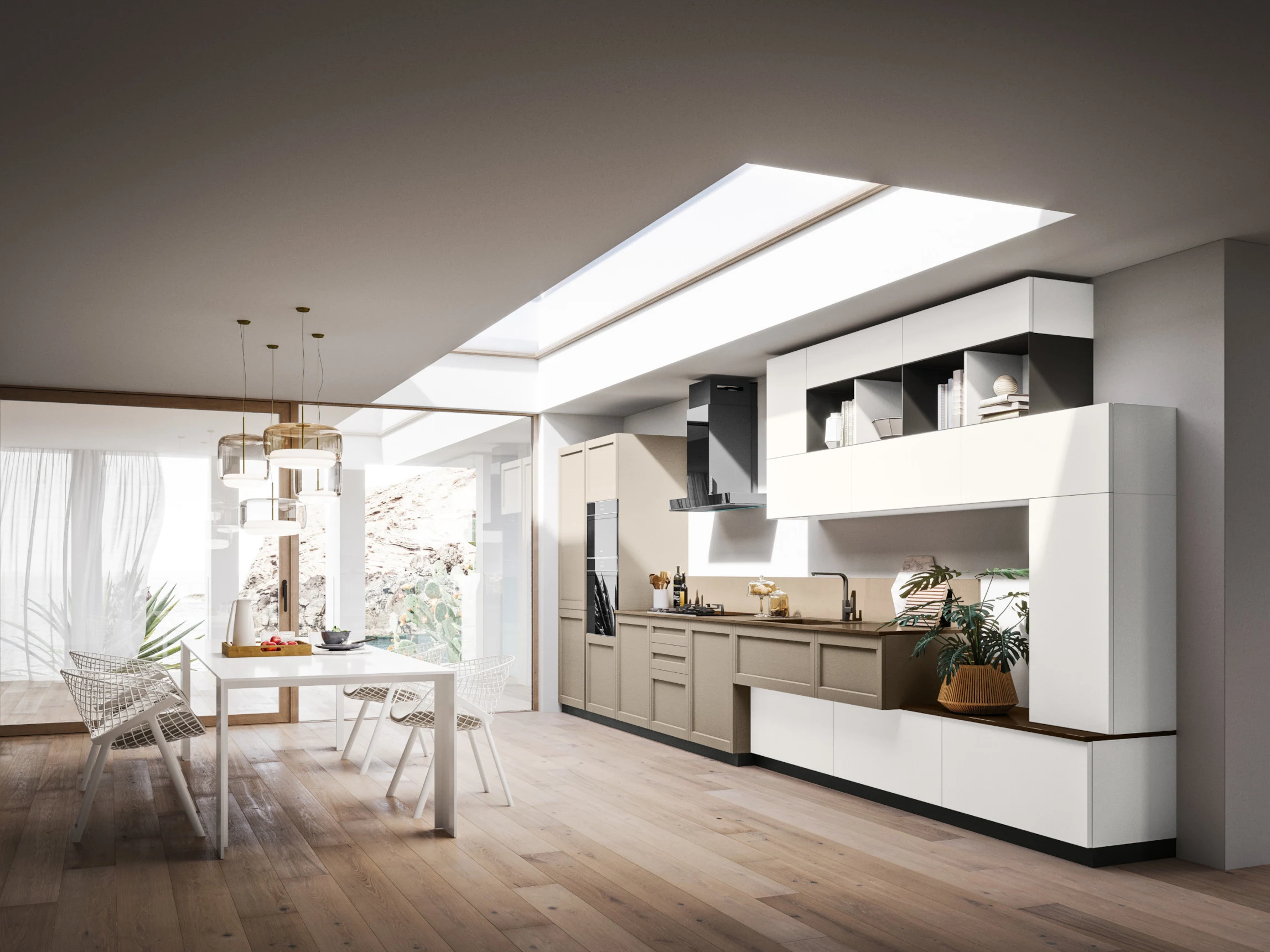 Cucina ArDue Intesa