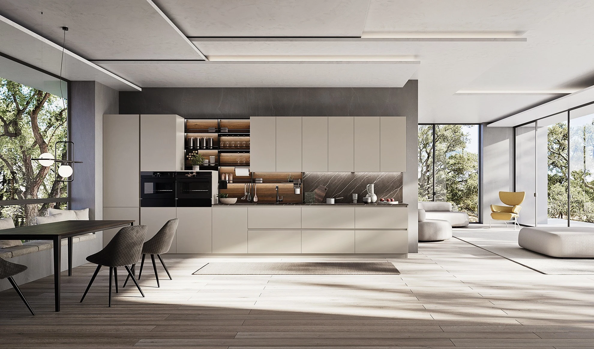 Cucina ArDue Q01