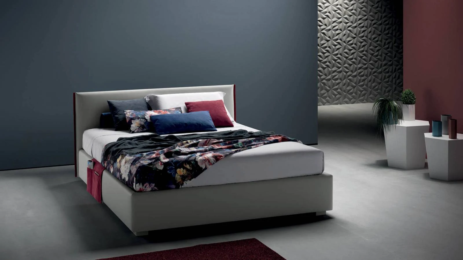Letto Samoa Good Rim