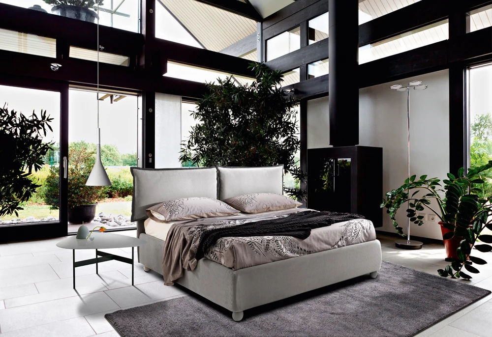 Letto Clay Artigiana Letti