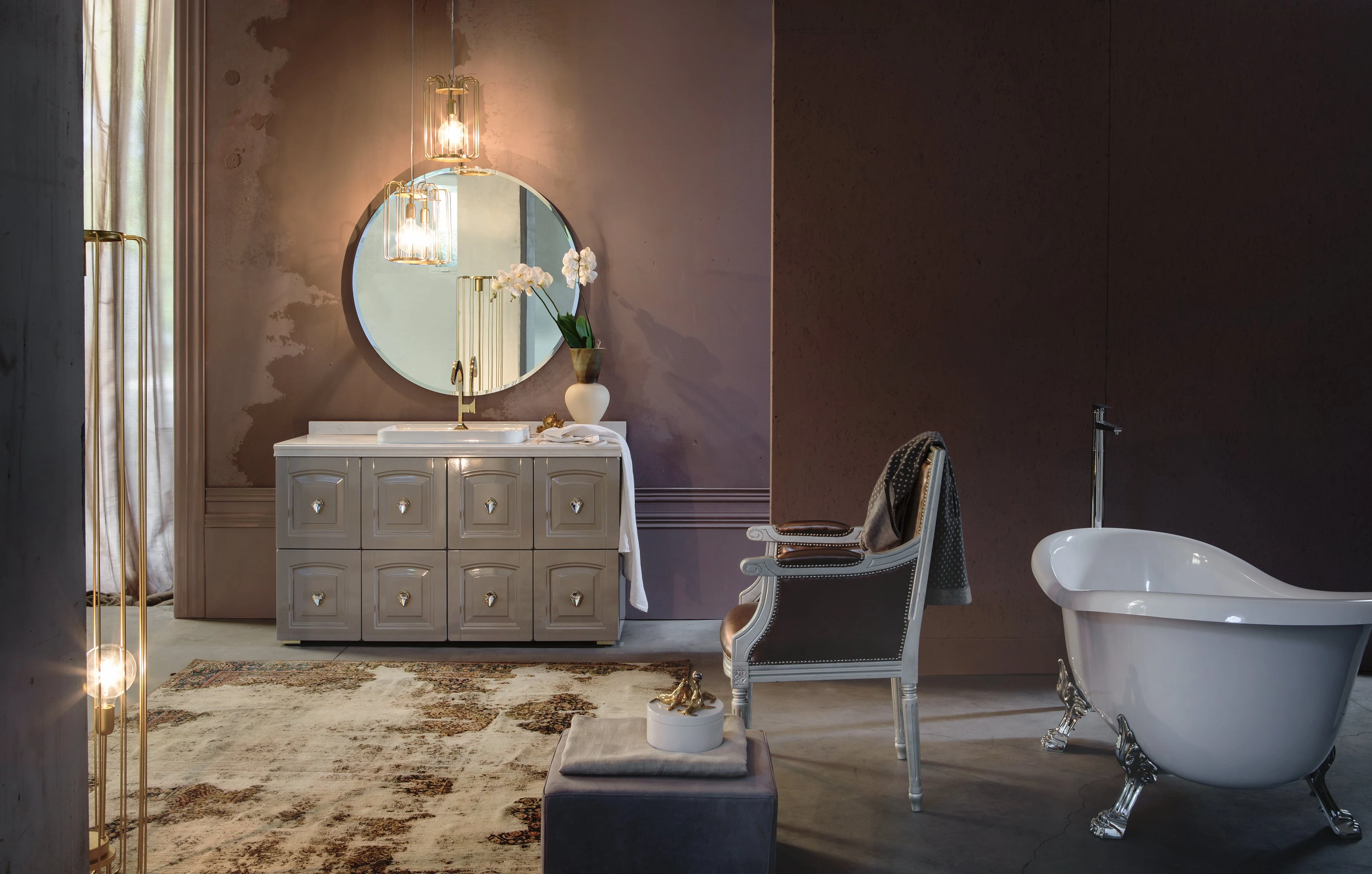 Bagno Compab Acanthis