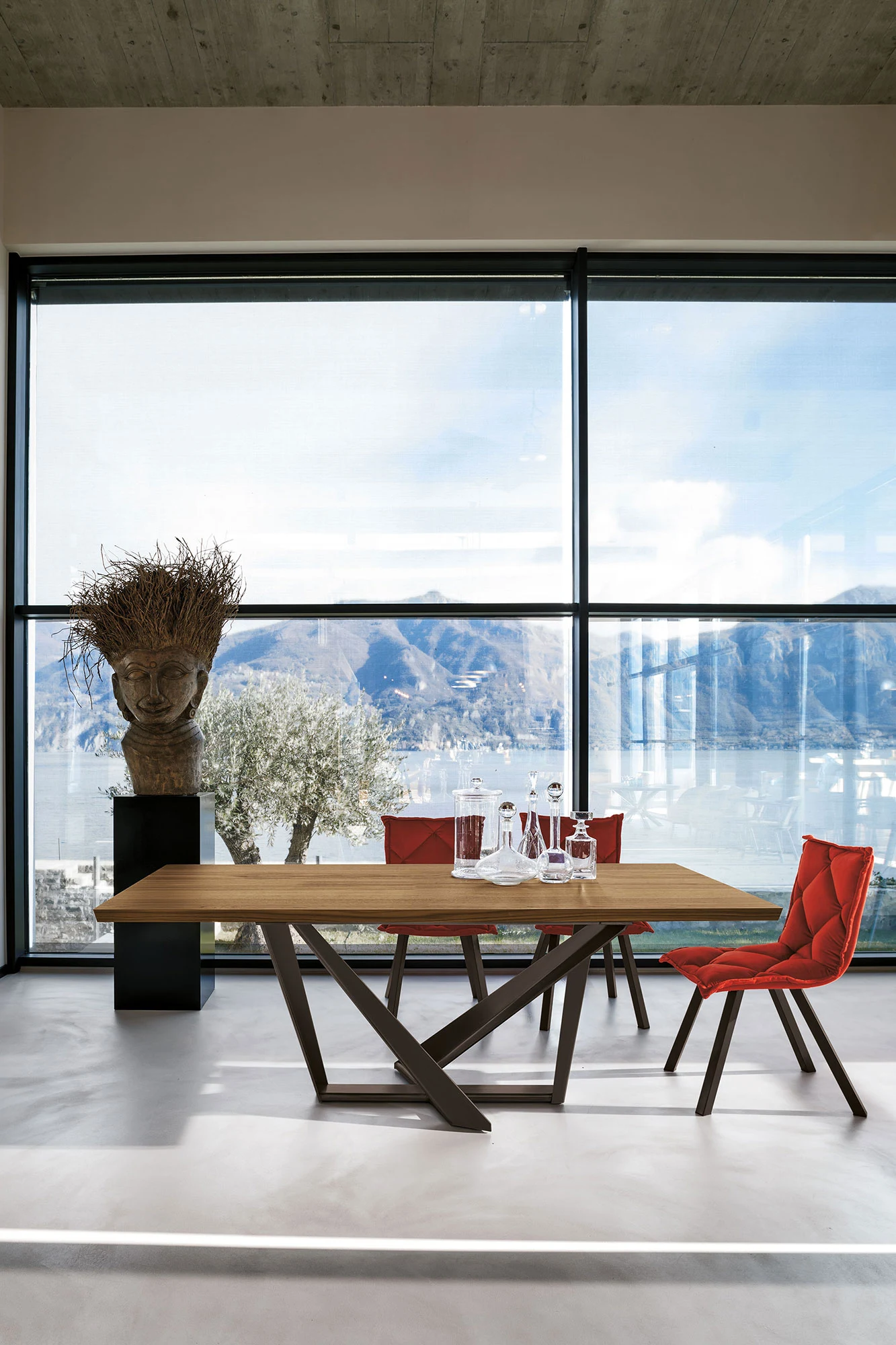 Tavolo Priamo 200 Legno Target Point