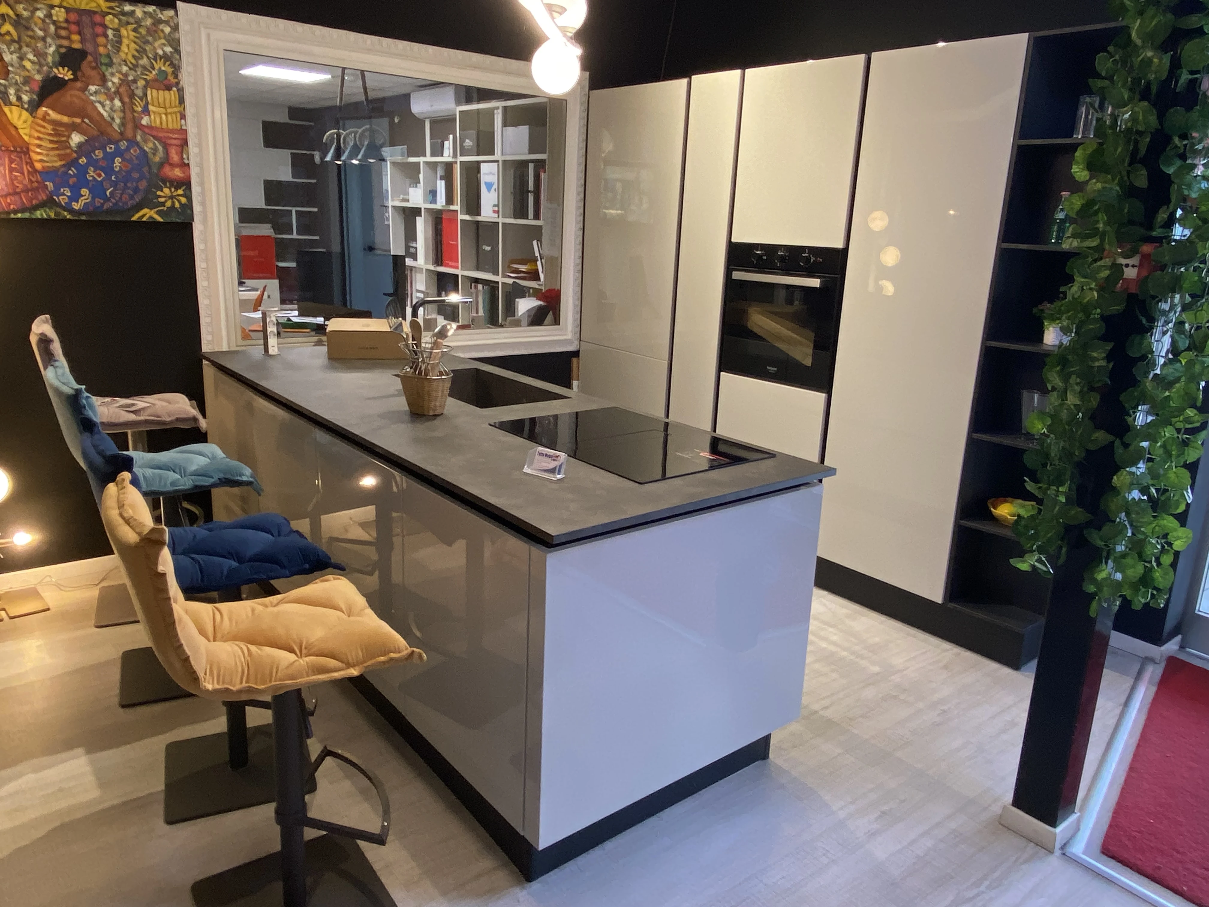 Outlet - Cucina Unika Completa