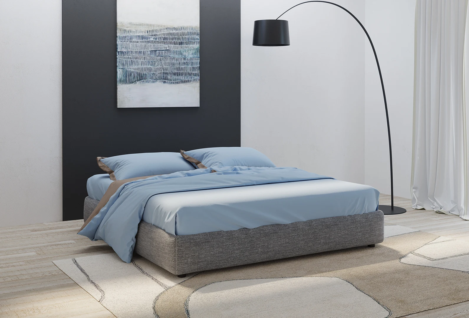Letto Giessegi Nido