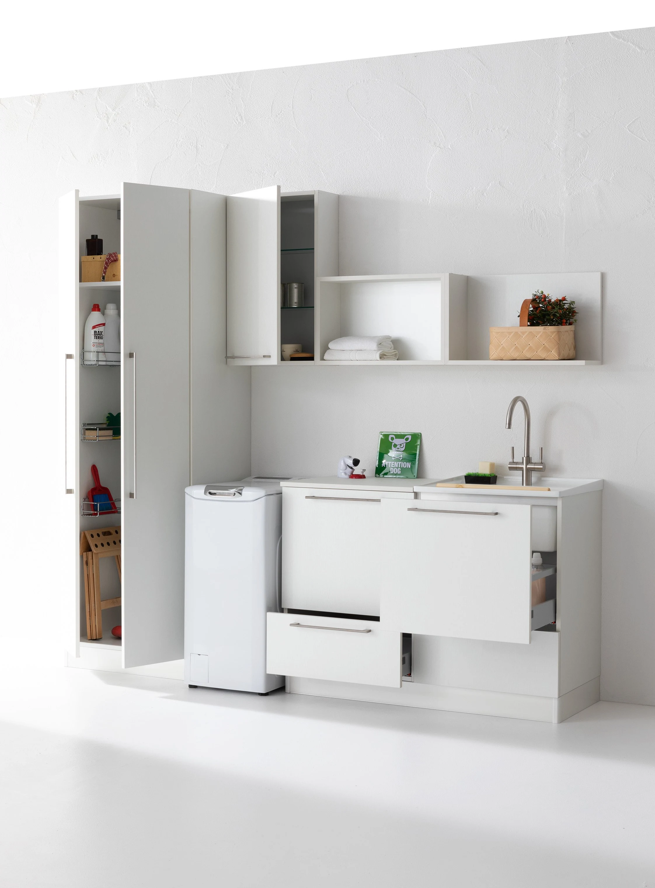 Bagno Compab LAB60