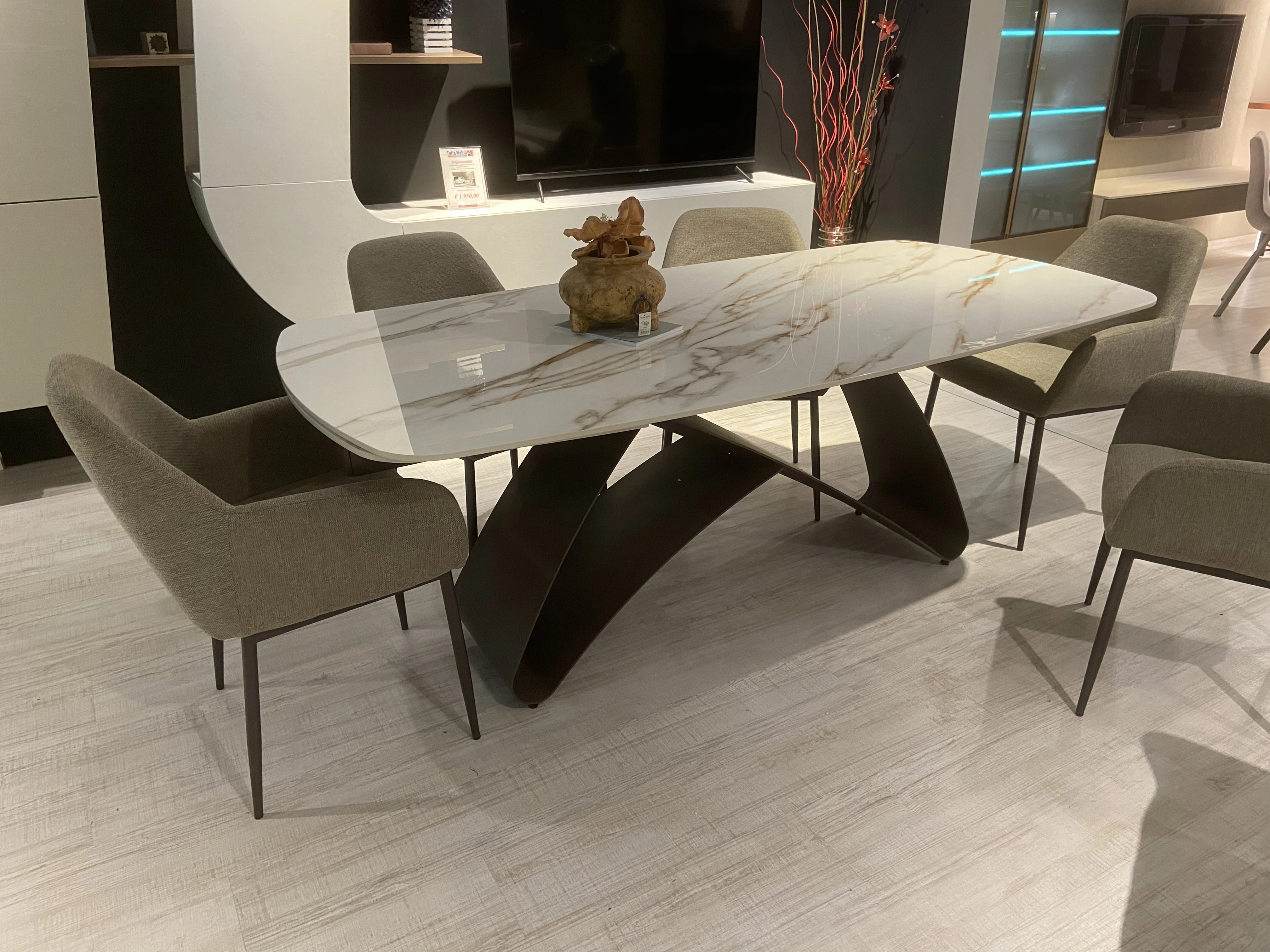Outlet - Tavolo Ikone King