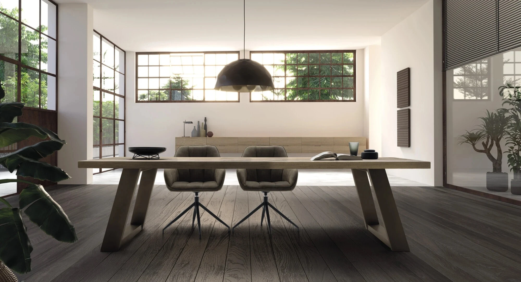 Tavolo Devina Nais Wood