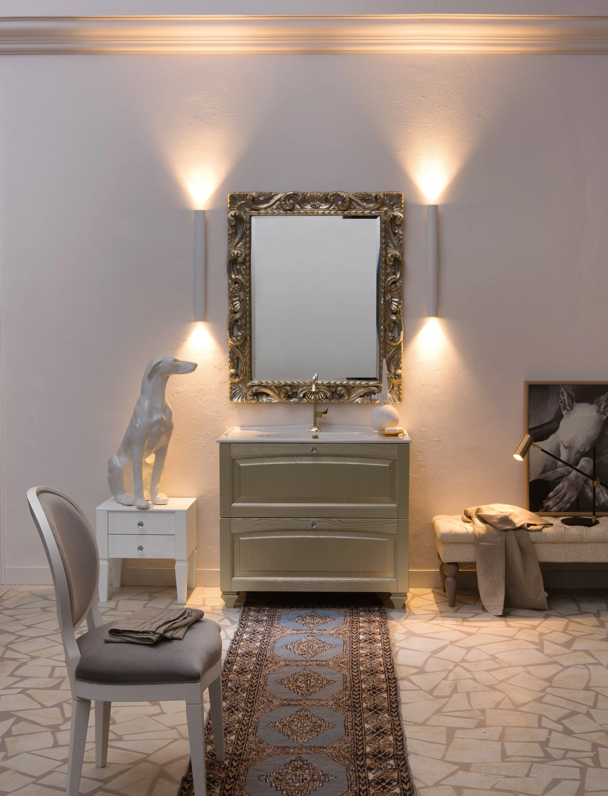 Bagno Compab Acanthis