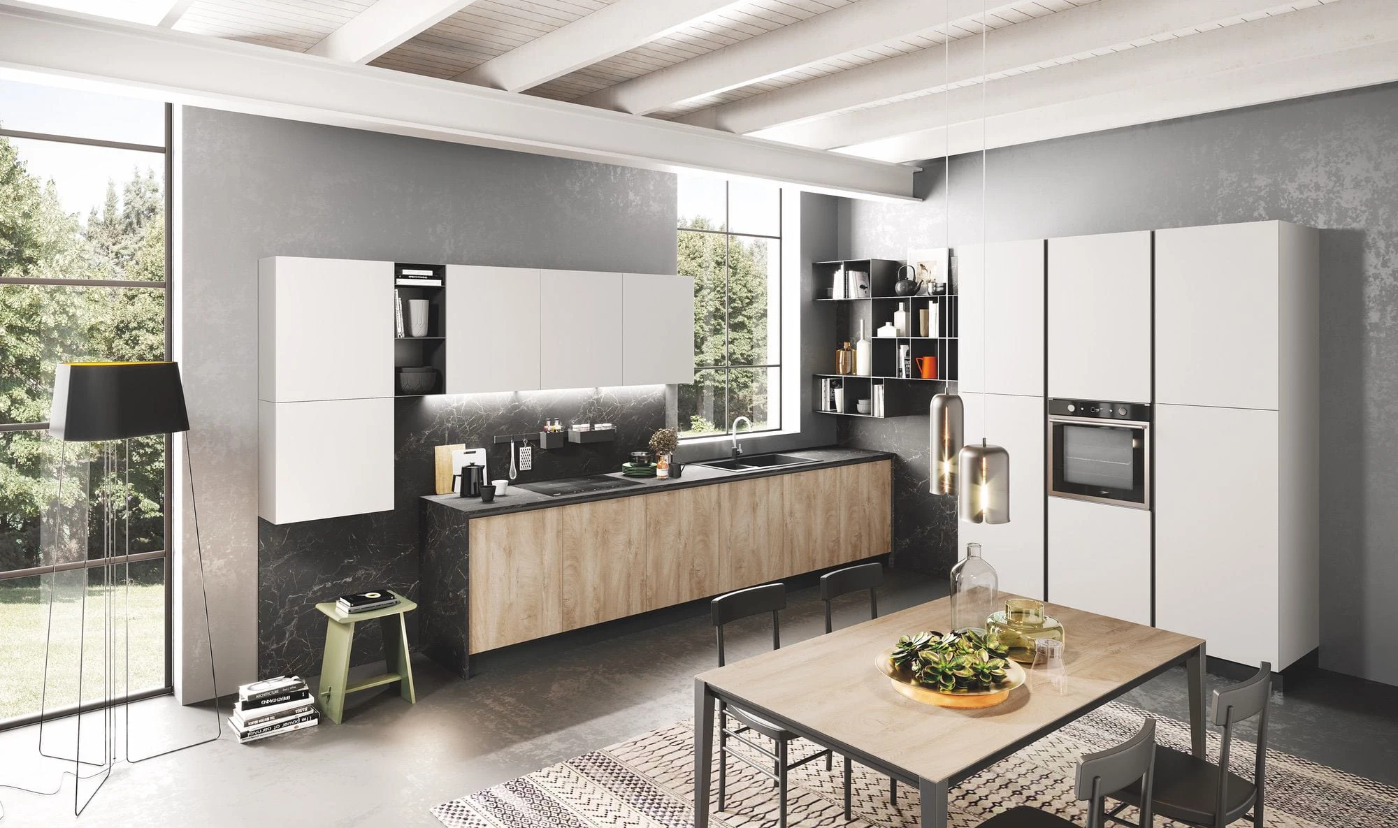 Cucina Mobilturi Oceano