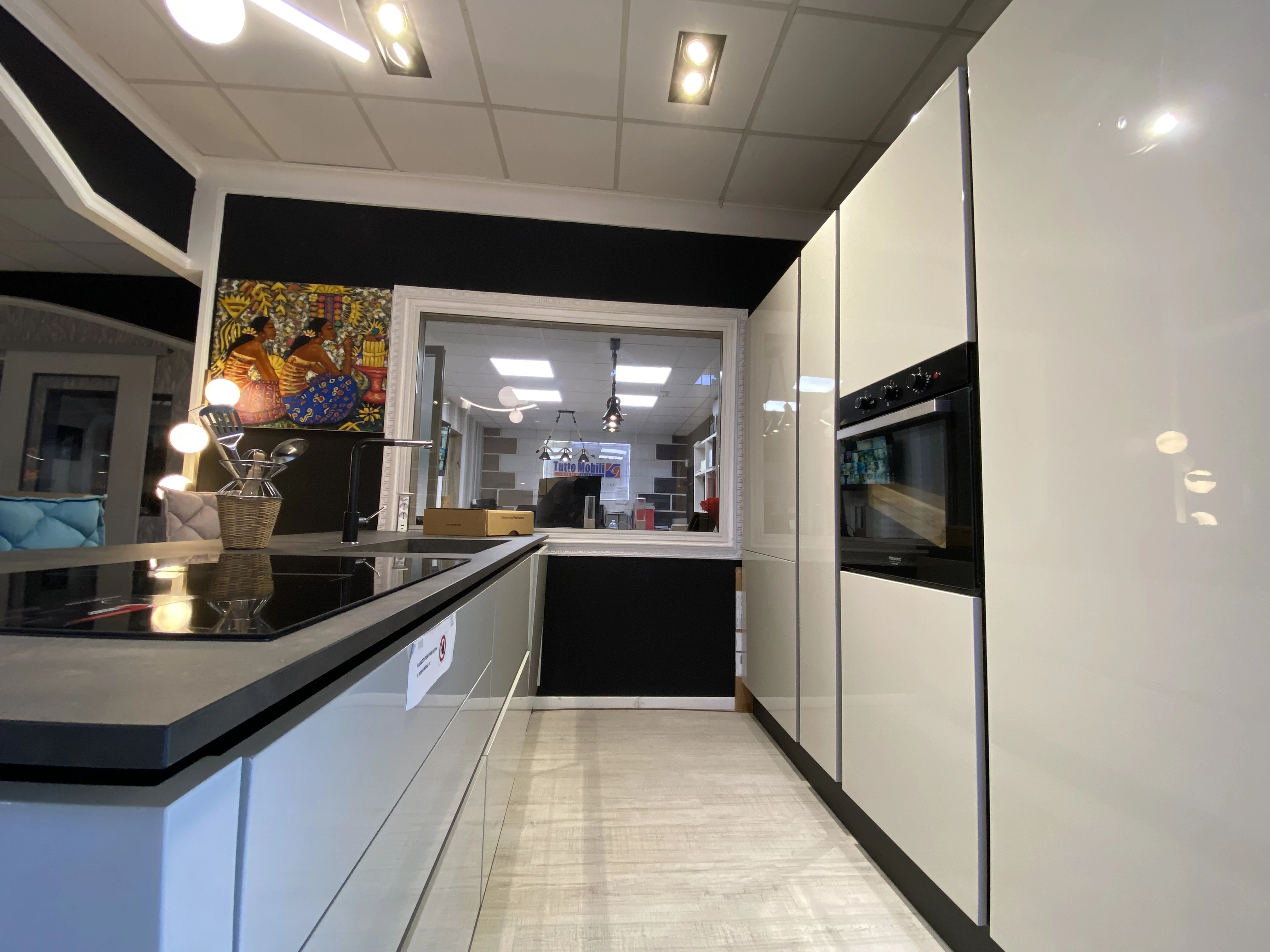 Outlet - Cucina Unika Completa