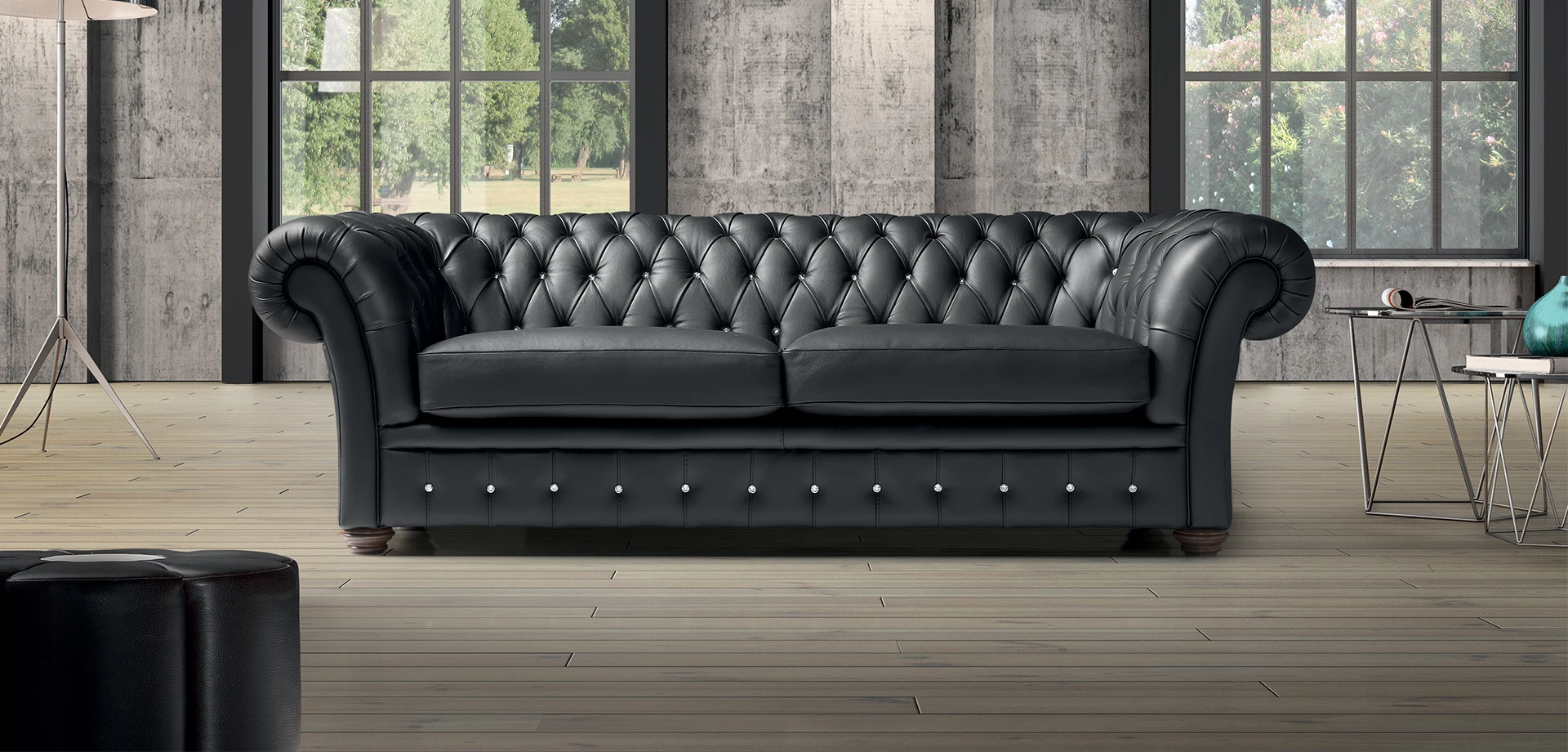 Divano Dorchester New Trend