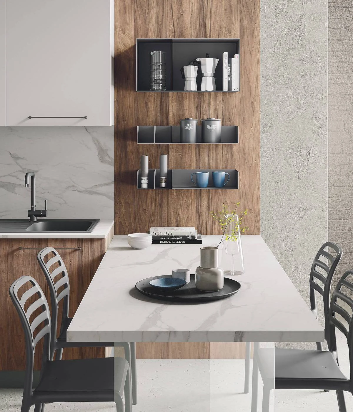 Cucina Mobilturi Star