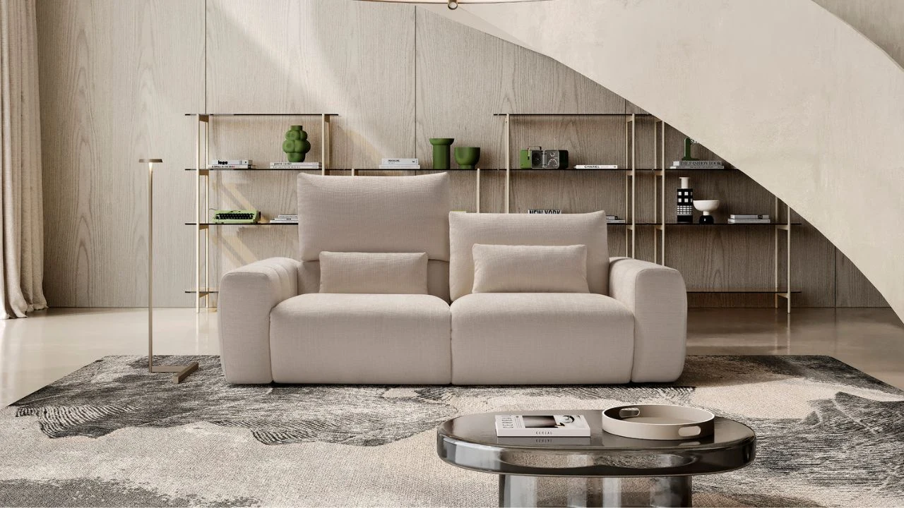 Divano Novak NewTrend Concepts