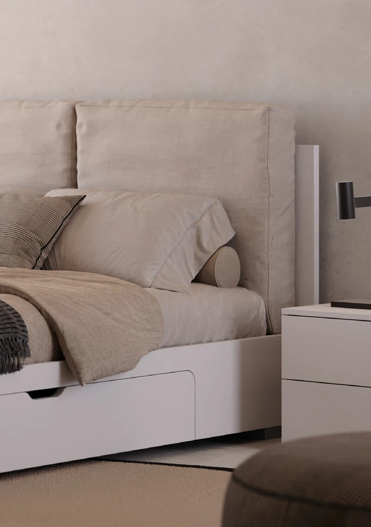 Letto Giessegi Scrigno