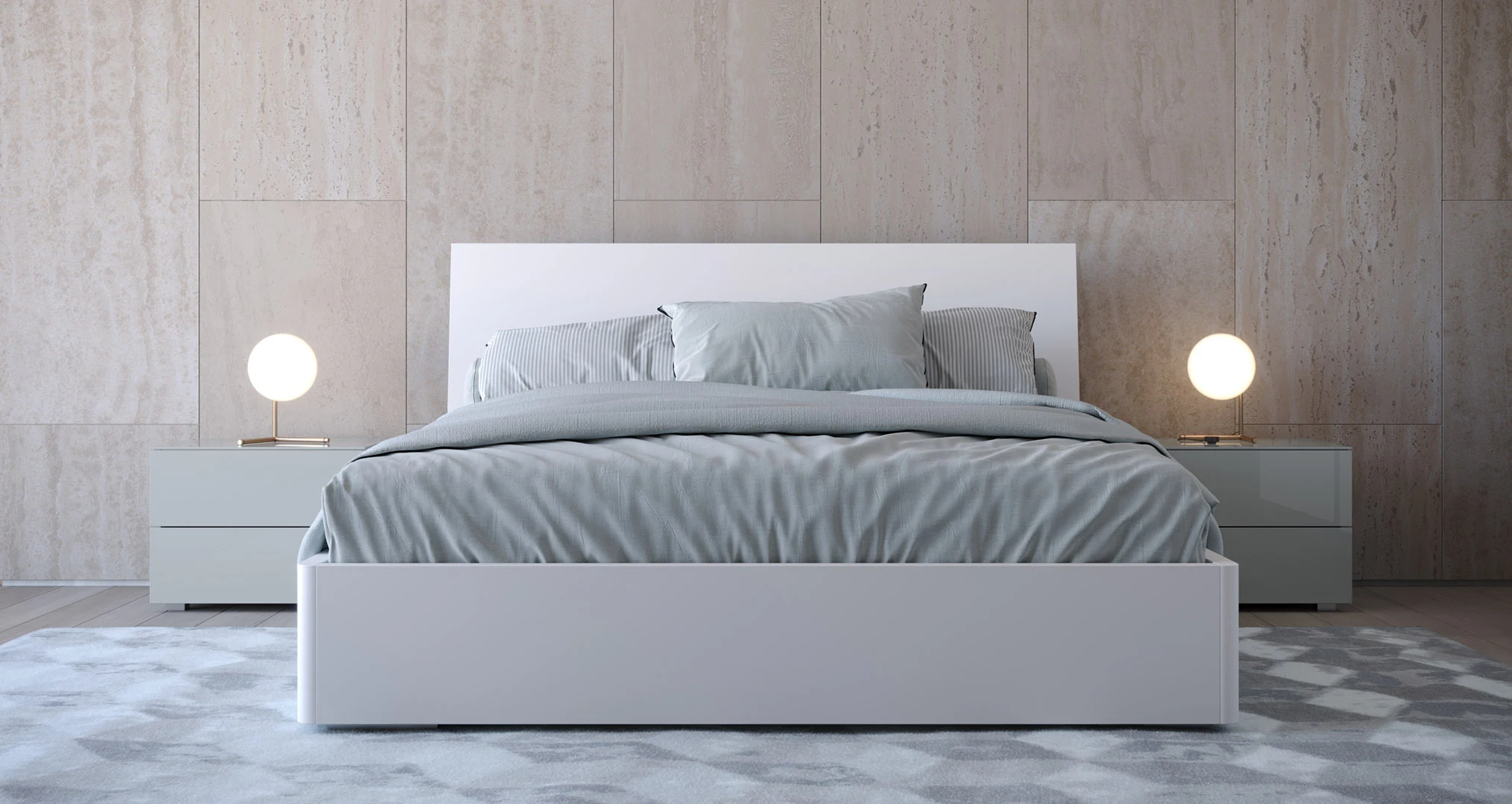 Letto Giessegi Colorado