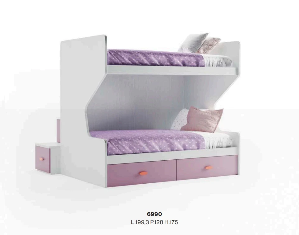 Letto a Castello Giessegi - Mod. 3