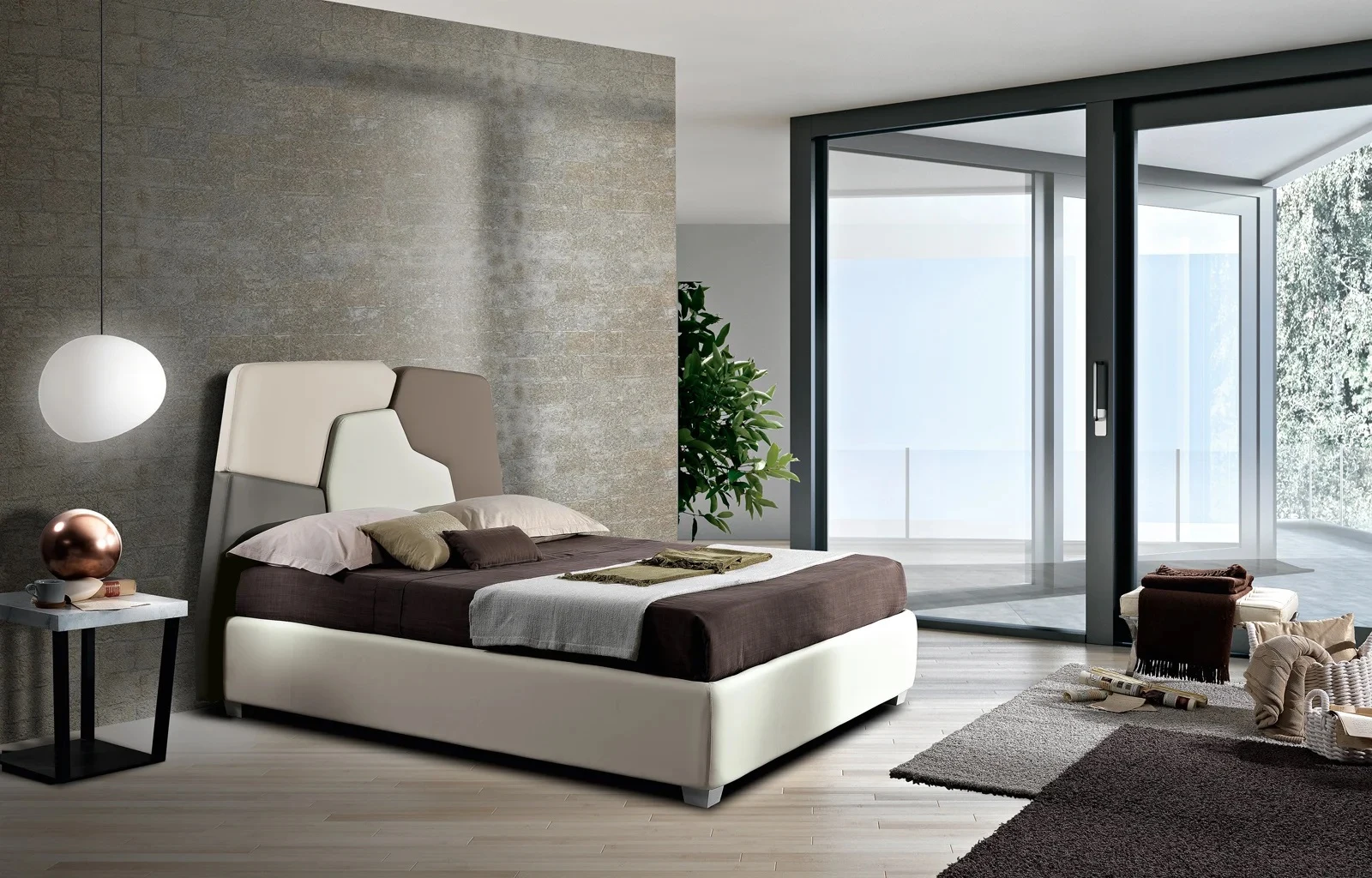 Letto Cusco Artigiana Letti