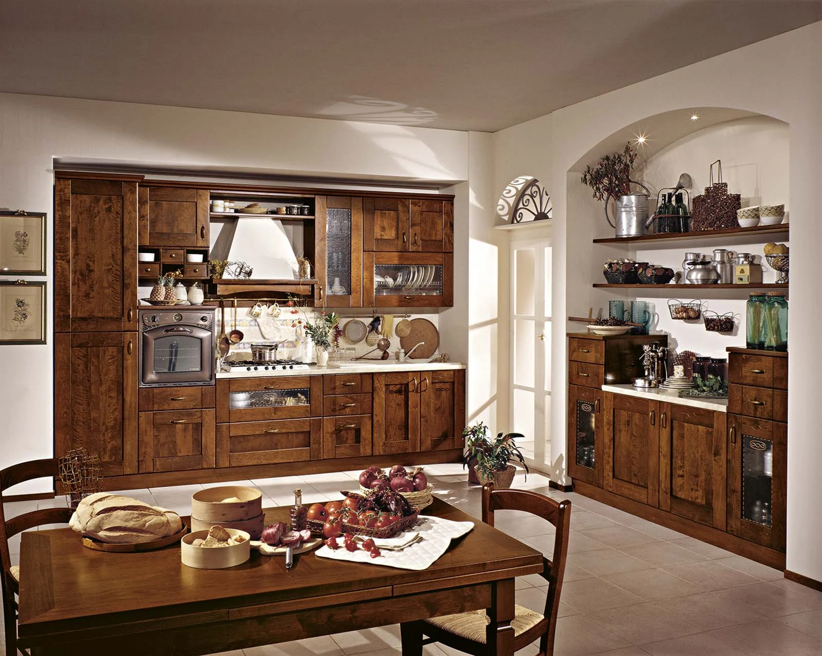 Cucina Giorgia Landini