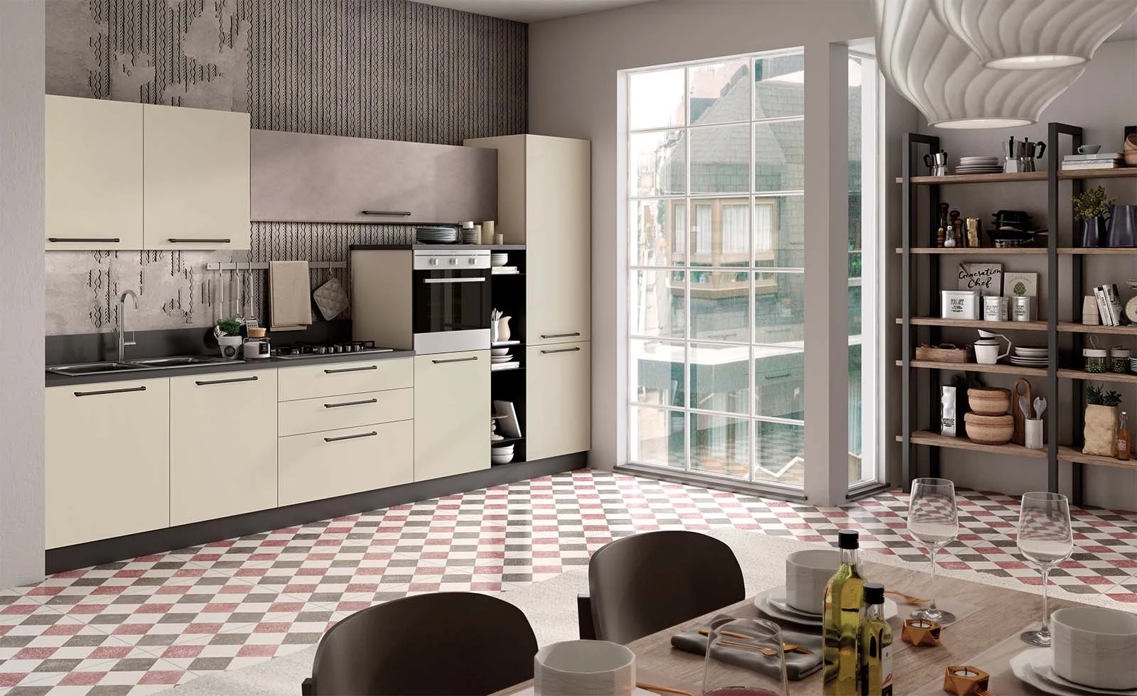 Cucina Landini Brooklyn 2.0