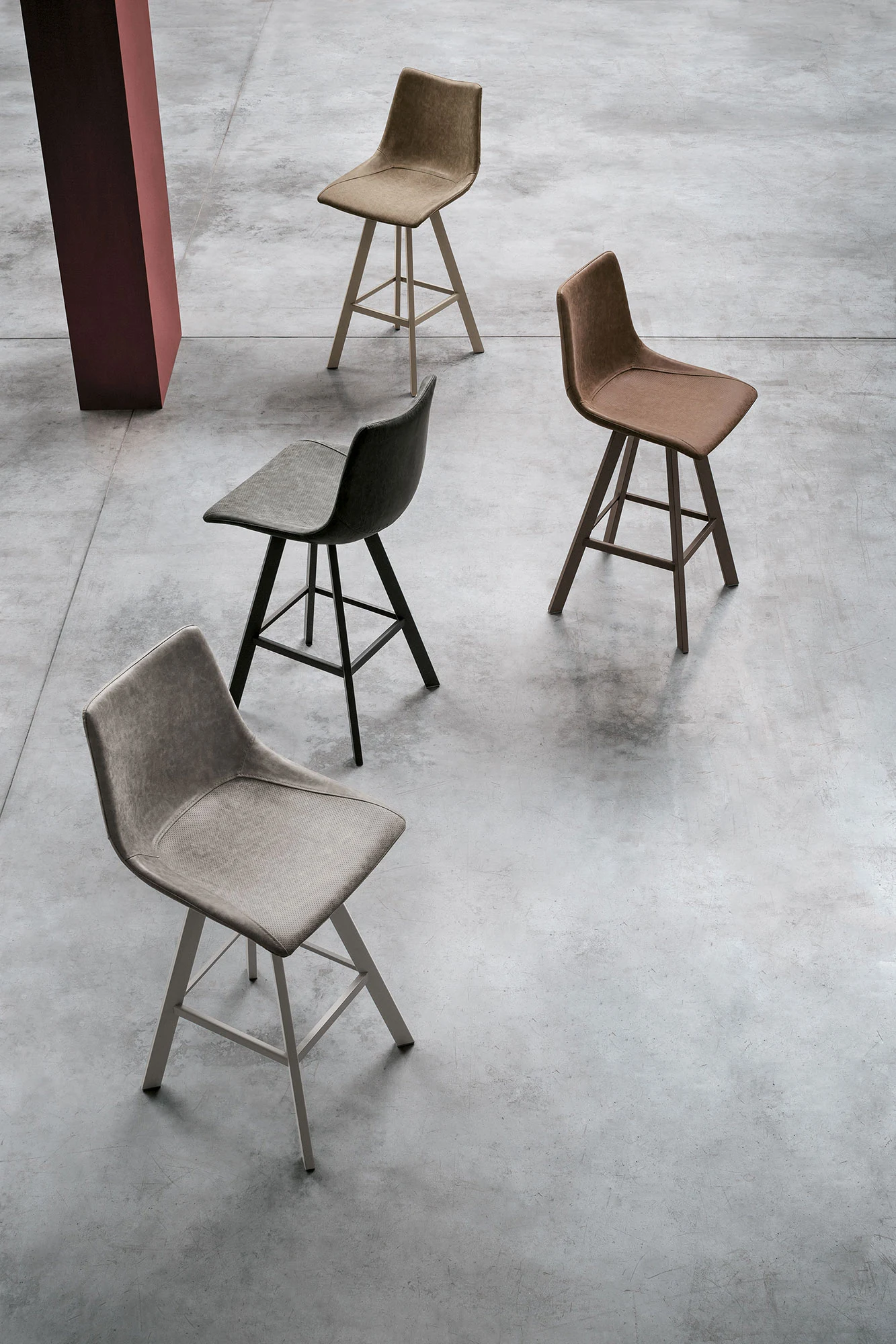 Sgabello Maiorca Plus Target Point