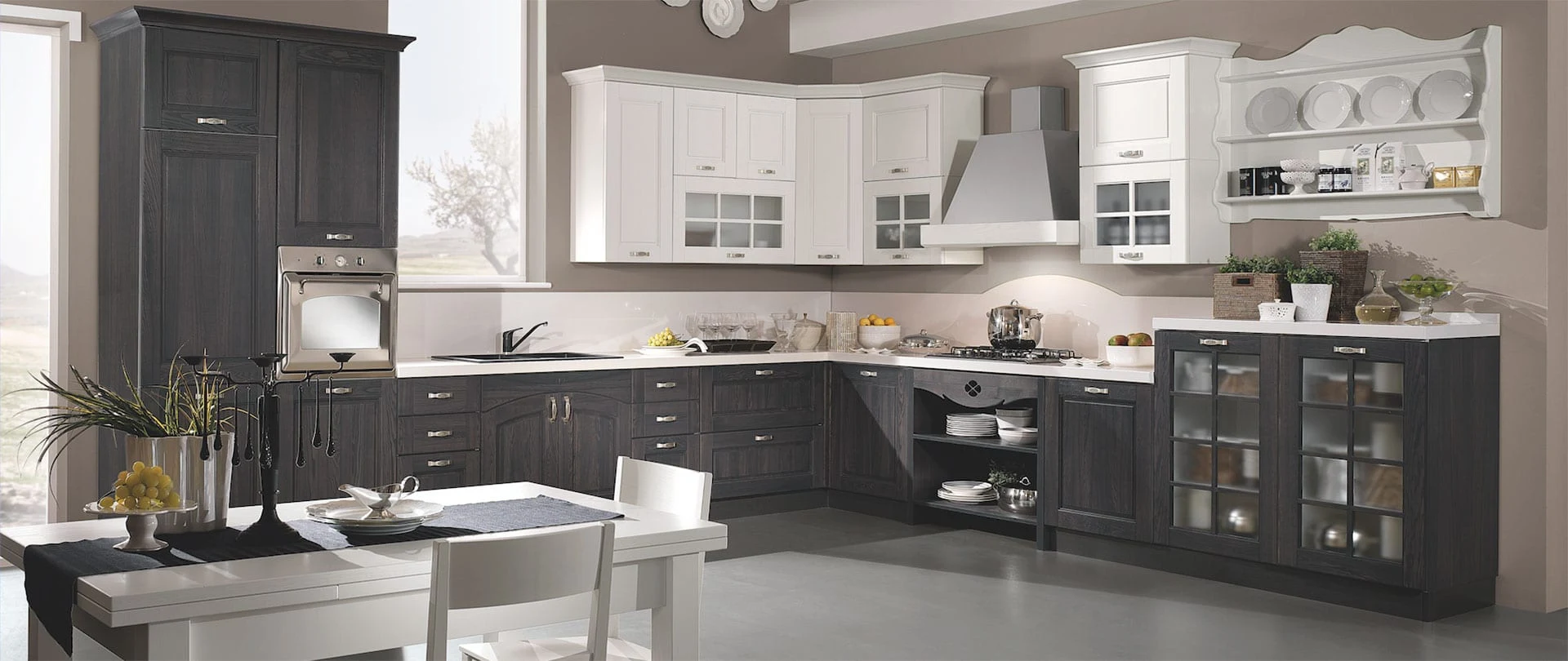 Cucina Mobilturi Aisha