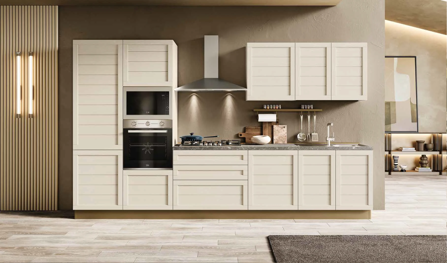 Promo Terra - Cucina ELSA 363