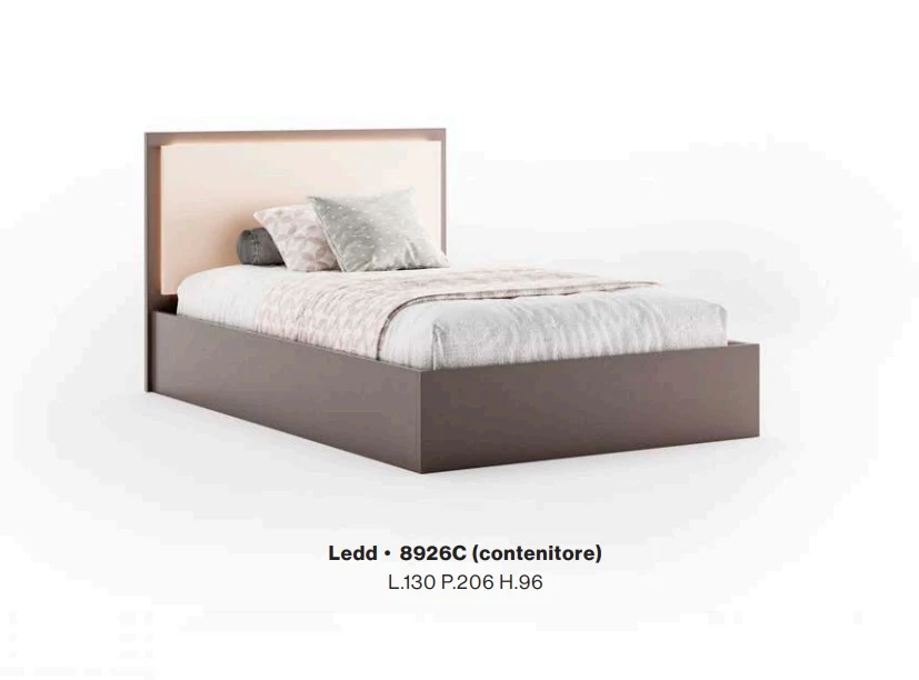 Letto Giessegi - mod.14