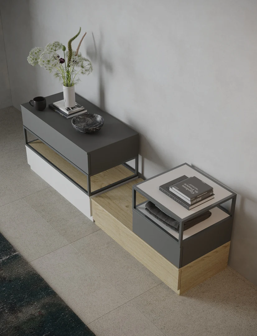 Camera completa Night Giessegi - Mod. C21
