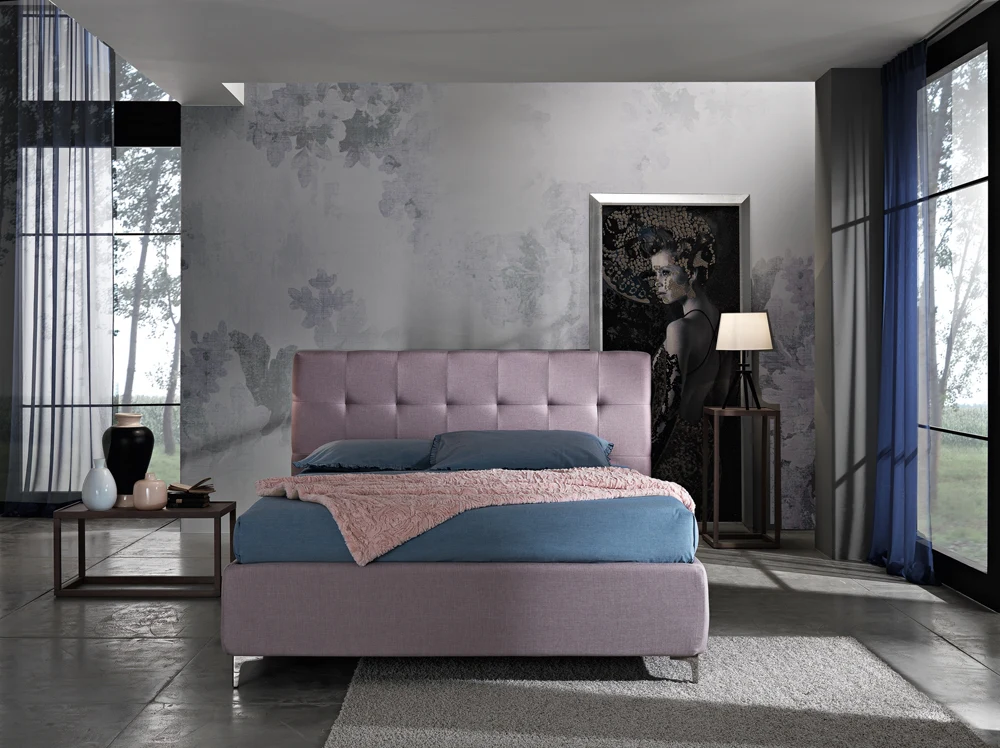 Letto Domino Artigianaletti