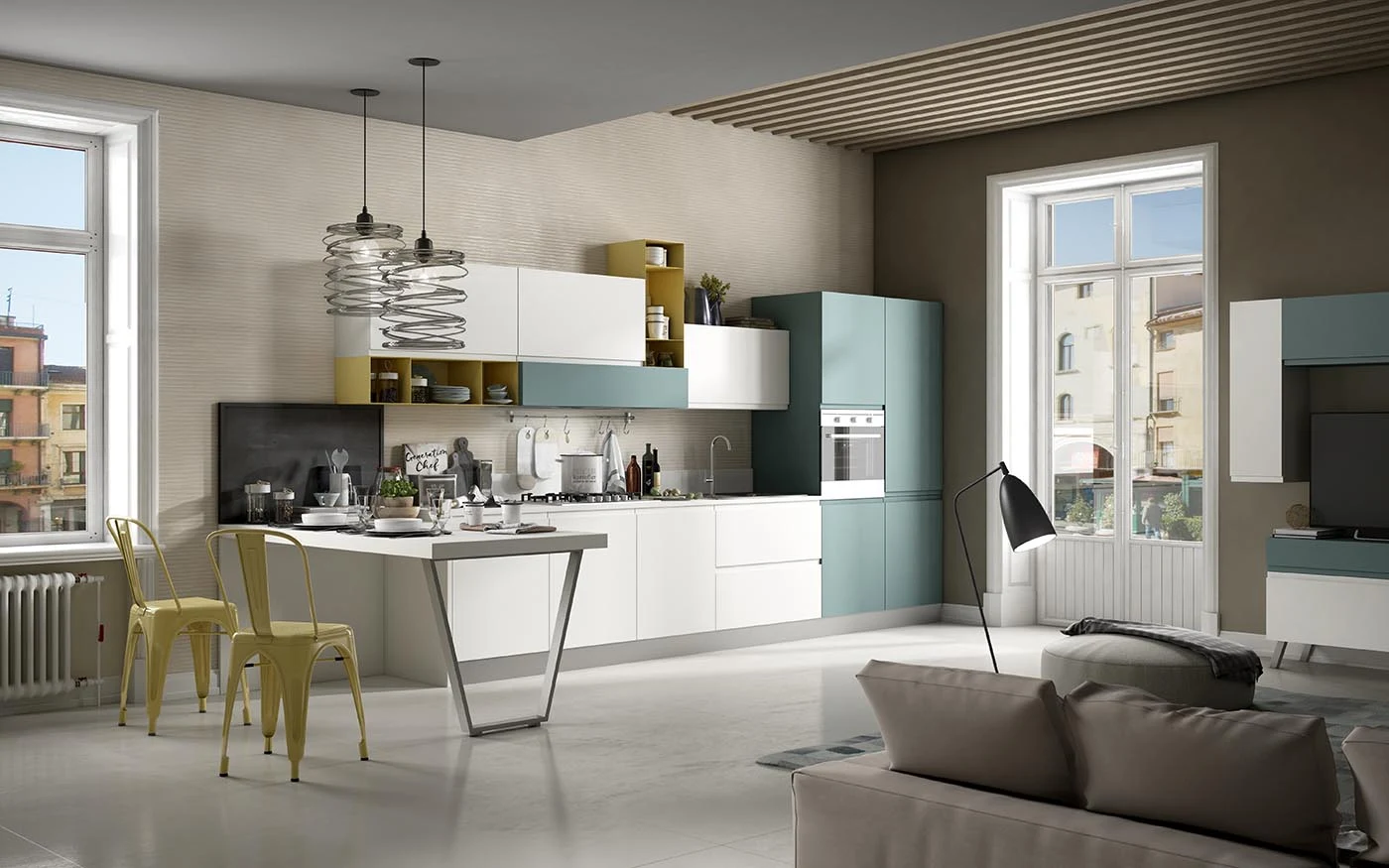 Cucina Arianna Landini