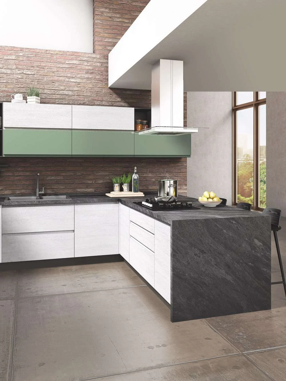 Cucina Kelly Gola - Net Cucine