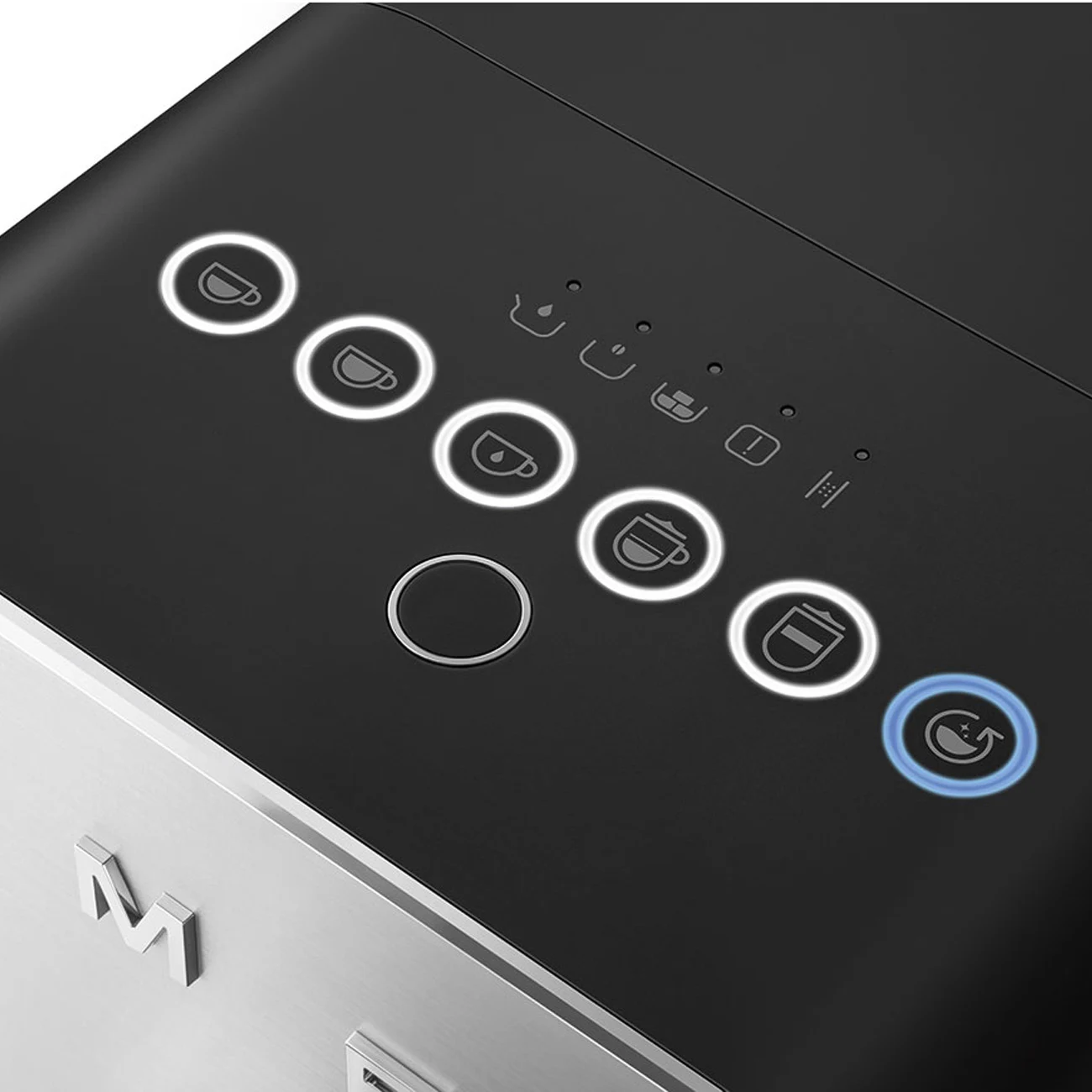 Macchina da Caffè Automatica con sistema latte