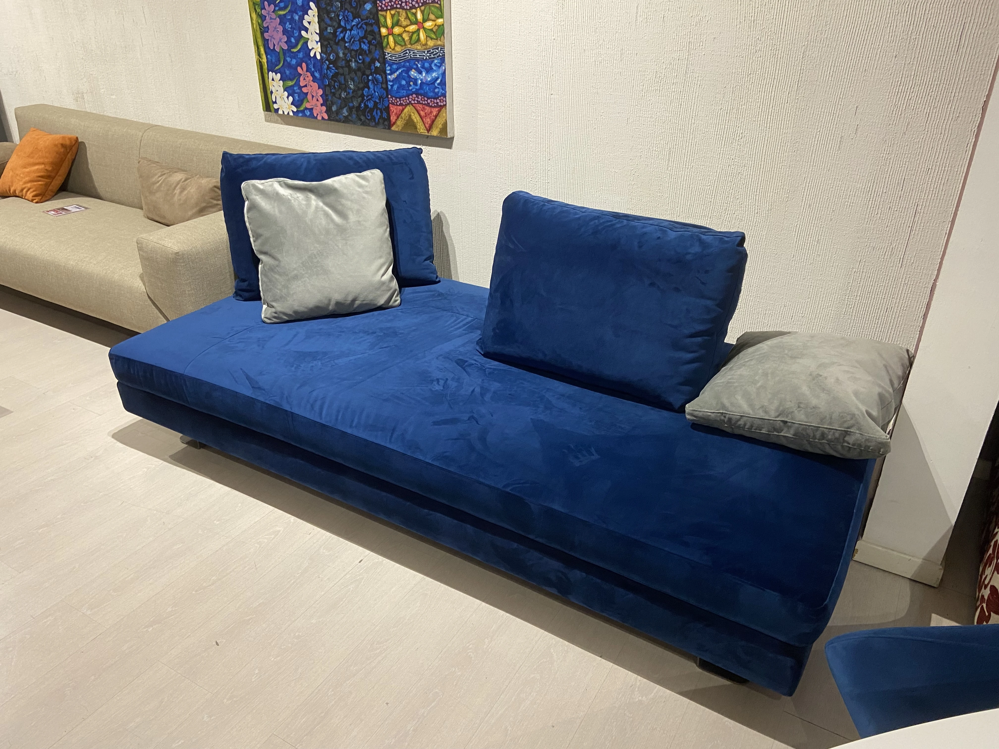 Outlet - Divano Spin Samoa