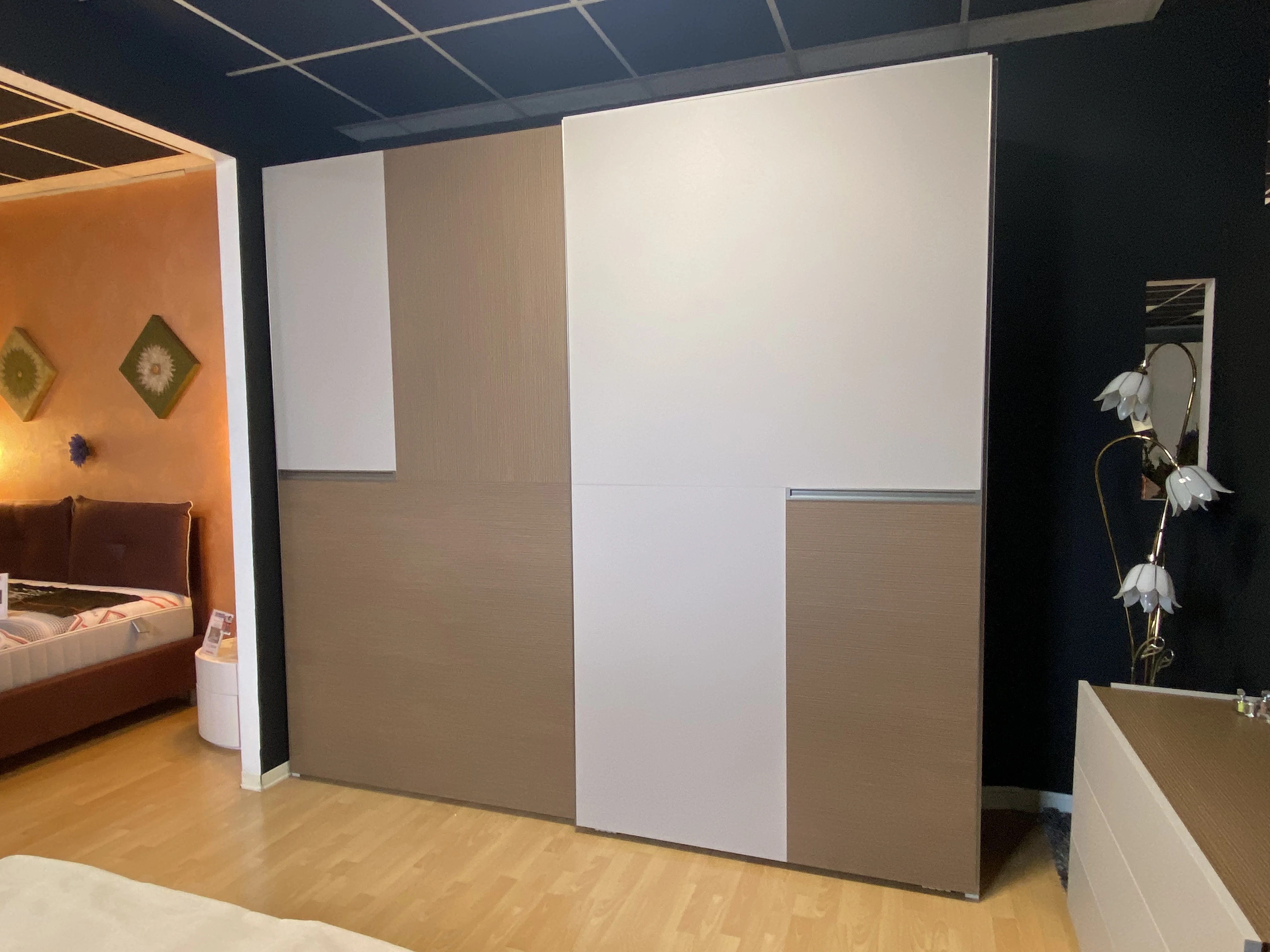 Outlet - Camera Completa Armani