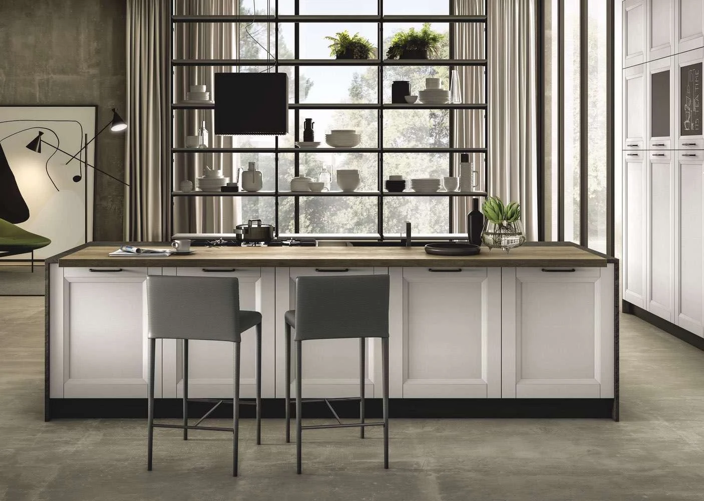 Cucina Mobilturi Nina