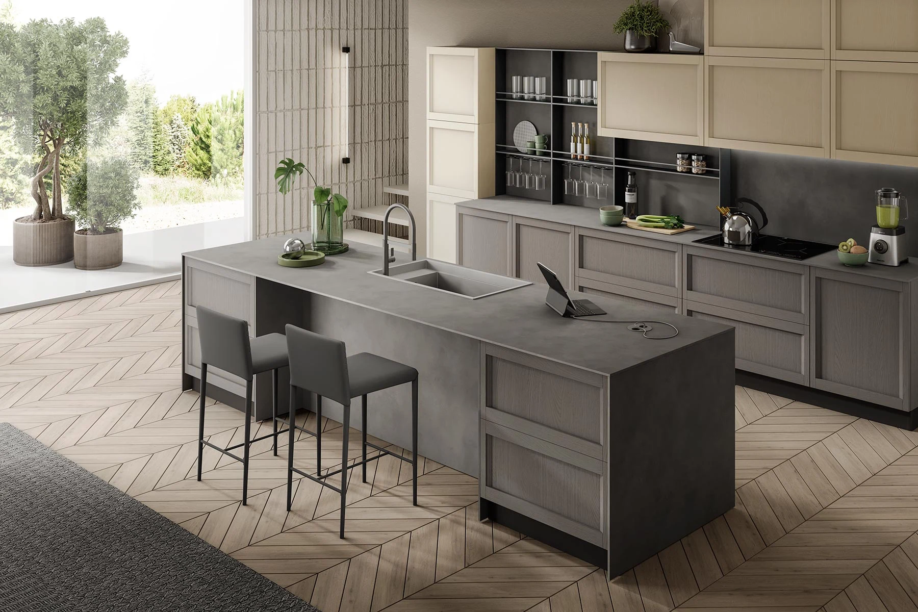 Cucina Mobilturi Lea
