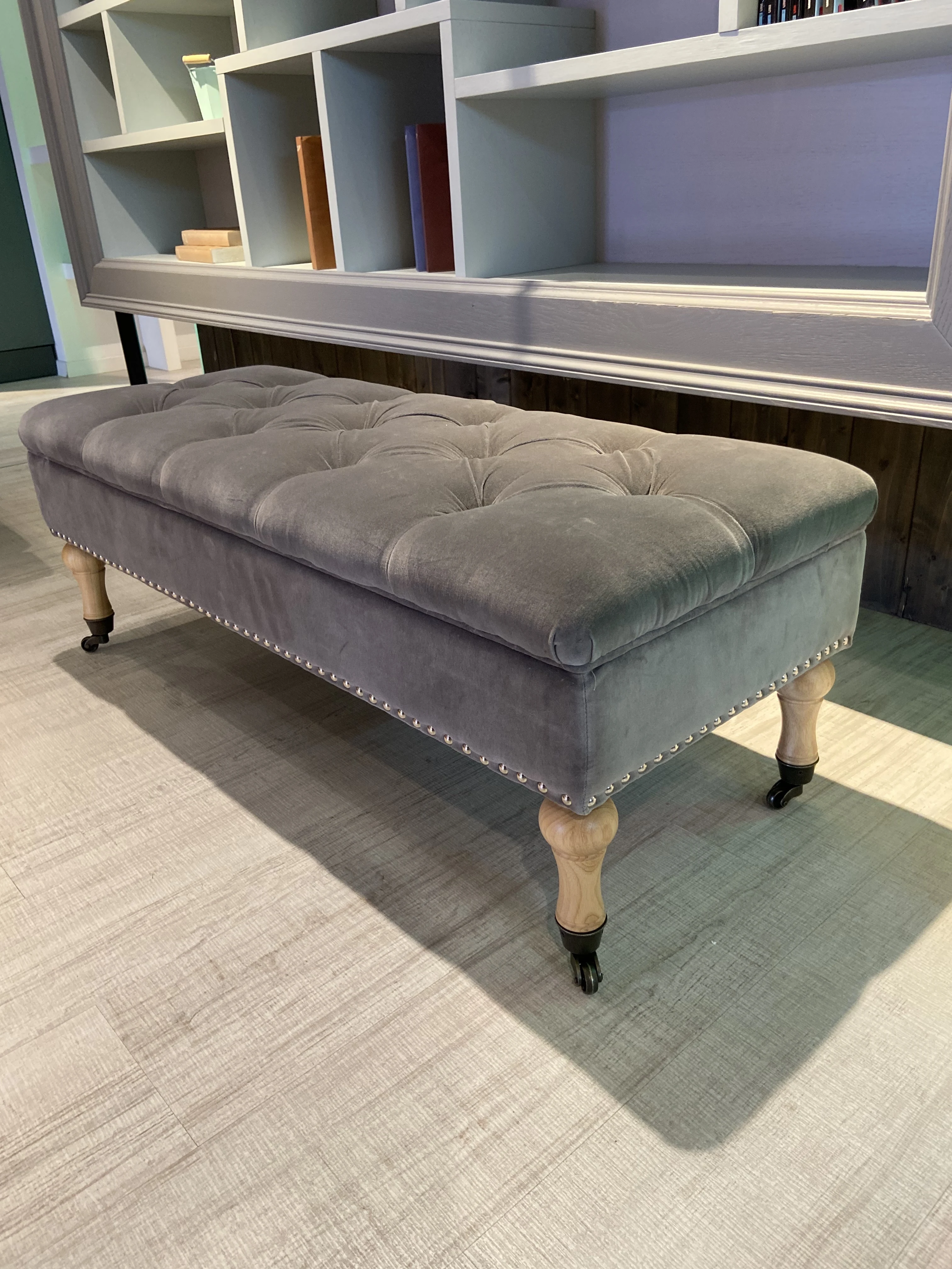 Outlet - Panchetta contenitore Arlette