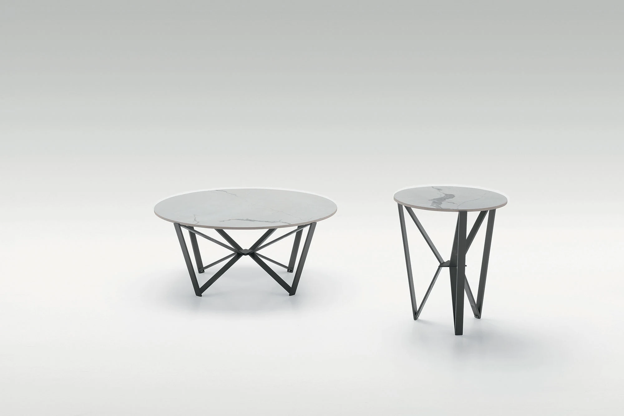 Tavolino Spider Corner Target Point
