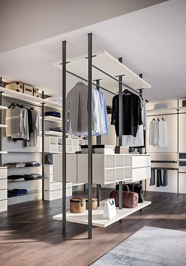 Cabina Armadio Giessegi, Proposta 10